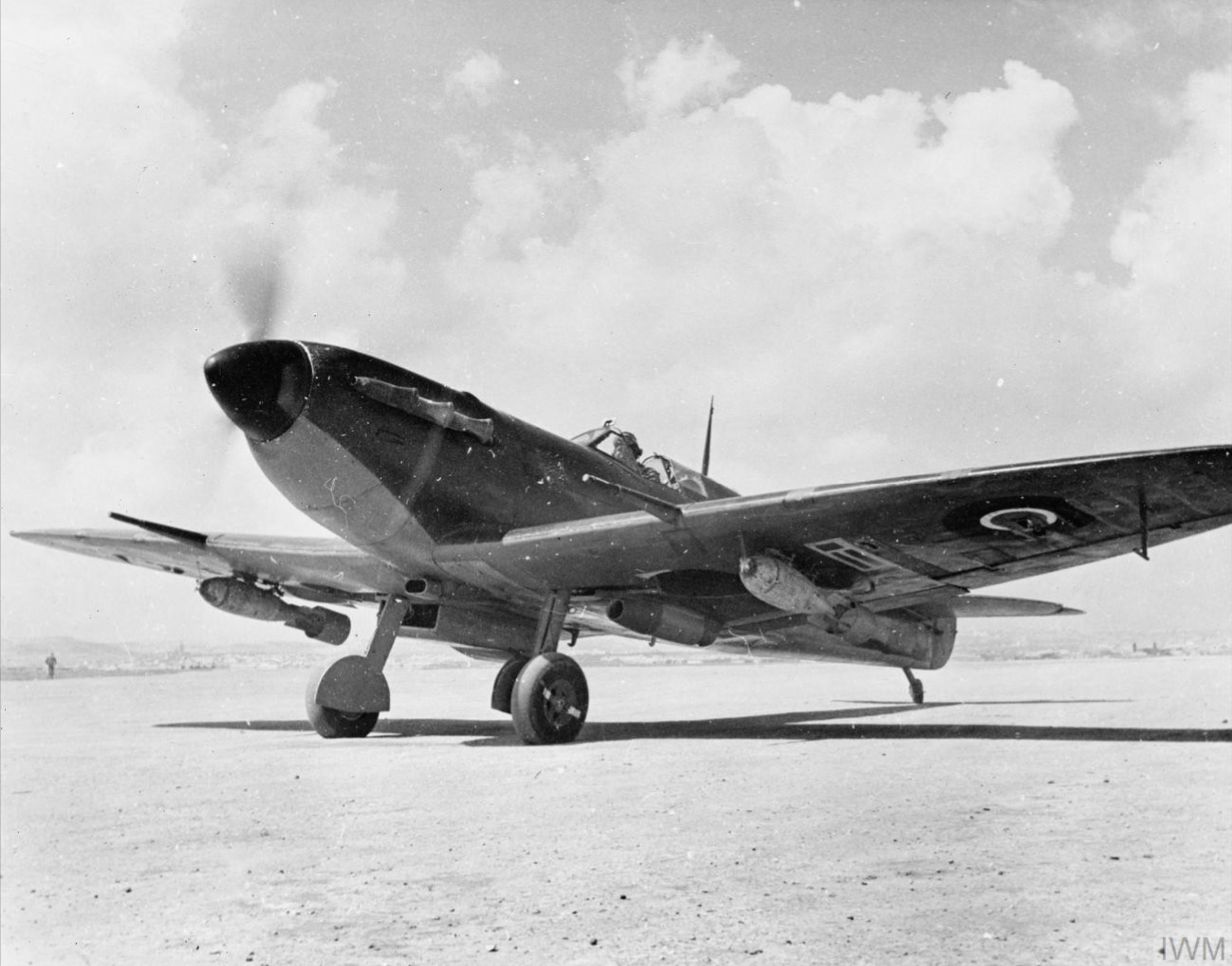 Spitfire MK.vb