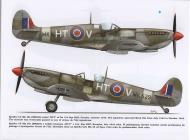 Asisbiz Spitfire LFIXc RAF 154Sqn HTV MK629 TC15015 Supermarine Spitfire MkIX Page 30