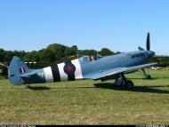 Asisbiz Airworthy Spitfire warbird PRXI RAF 16Sqn R PL965 01