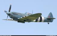 Asisbiz Airworthy Spitfire warbird PRXI RAF 16Sqn R PL965 02