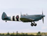 Asisbiz Airworthy Spitfire warbird PRXI RAF 16Sqn R PL965 08