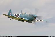 Asisbiz Airworthy Spitfire warbird PRXI RAF 16Sqn R PL965 09