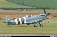 Asisbiz Airworthy Spitfire warbird PRXI RAF 16Sqn R PL965 11