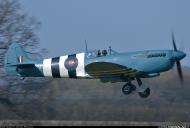 Asisbiz Airworthy Spitfire warbird PRXI RAF 16Sqn R PL965 12