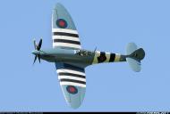 Asisbiz Airworthy Spitfire warbird PRXI RAF 16Sqn R PL965 14