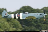 Asisbiz Airworthy Spitfire warbird PRXI RAF 16Sqn R PL965 18