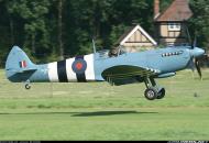 Asisbiz Airworthy Spitfire warbird PRXI RAF 16Sqn R PL965 21