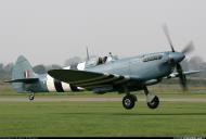 Asisbiz Airworthy Spitfire warbird PRXI RAF 16Sqn R PL965 29