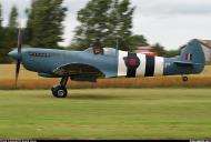 Asisbiz Airworthy Spitfire warbird PRXI RAF 16Sqn R PL965 40