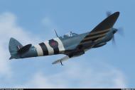 Asisbiz Airworthy Spitfire warbird PRXI RAF 16Sqn R PL965 43