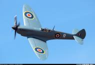 Asisbiz Airworthy Spitfire warbird PRXI RAF 16Sqn R PL965 pre D day 03