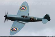 Asisbiz Airworthy Spitfire warbird PRXI RAF 16Sqn R PL965 pre D day 04