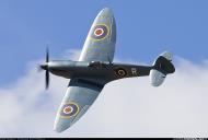 Asisbiz Airworthy Spitfire warbird PRXI RAF 16Sqn R PL965 pre D day 05