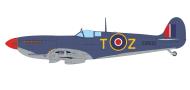 Asisbiz Spitfire MkIX RAF 249Sqn TZ FO Irving F Kennedy EN500 Qrendi Malta Jul 1943 by Eduard 0A