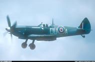 Asisbiz Airworthy Spitfire warbird LFIX RAF 312Sqn DUA TE566 03