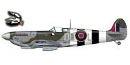 Asisbiz Spitfire LFIX RAF 312Sqn DUL MJ840 11th June 1944 0A