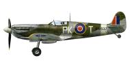 Asisbiz Spitfire MkVb RAF 315Sqn PKT BM537 1943 0A