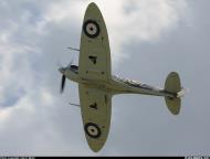 Asisbiz Airworthy Spitfire warbird MkVb RAF 317Sqn JHC BM597 G MKVB 12