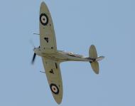 Asisbiz Airworthy Spitfire warbird MkVb RAF 317Sqn JHC BM597 G MKVB 13