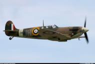 Asisbiz Airworthy Spitfire warbird MkVb RAF 317Sqn JHC BM597 G MKVB 14