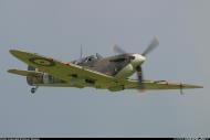 Asisbiz Airworthy Spitfire warbird MkVb RAF 317Sqn JHC BM597 G MKVB 18