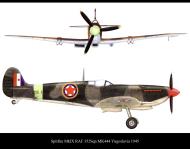 Asisbiz Spitfire MkIX RAF 352Sqn MK444 Yugoslavia 1945 00