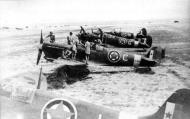 Asisbiz Spitfire MkVcTrop RAF 352Sqn C JK608 JK808 with G N Canne Italy 1944 01