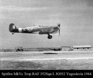 Asisbiz Spitfire MkVcTrop RAF 352Sqn L JG932 Yugoslavia 1944 01