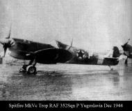 Asisbiz Spitfire MkVcTrop RAF 352Sqn P Yugoslavia Dec 1944 01