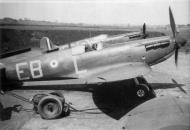 Asisbiz Spitfire MkIa RAF 41Sqn EBL N3126 flown by Ted Shipman Catterick England 1939 01