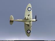 Asisbiz Airworthy Spitfire warbird RAF 603Sqn XTD P7350 12