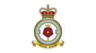 Asisbiz 0 RAF 611 West Lancashire Squadron unit insignia or crest motto Beware Beware 0A