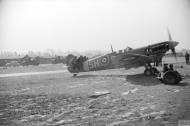 Asisbiz Spitfire MkVb RAF 64Sqn SHB at Hornchurch Essex IWM CH5753