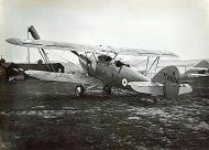 Asisbiz Hawker Hart T RAF K6508 trainer photo taken by Patrick Hayes KIA July 7 1940 01