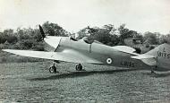 Asisbiz Mills Magister RAF L8135 trainer photo taken by Patrick Hayes KIA July 7 1940 01