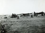 Asisbiz RAF Hornchurch 65Sqn digs photo taken by Patrick Hayes KIA July 7 1940 03