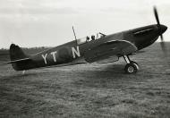 Asisbiz Spitfire MkIa RAF 65Sqn YTN photo taken by Patrick Hayes KIA July 7 1940 01