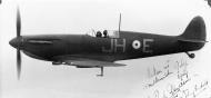 Asisbiz Spitfire I RAF 74Sqn JHE Sergeant Jack Flinders in Tight over Hornchurch England 1939 01