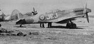 Asisbiz Spitfire XIV RAF 91Sqn JEJ 1945 01