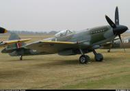 Asisbiz Spitfire XIV RAF 91Sqn JEJ MV268 airworthy warbird 01 6