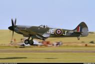 Asisbiz Spitfire XIV RAF 91Sqn JEJ MV268 airworthy warbird 01 7