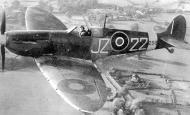 Asisbiz Spitfire MkI RAF 57OTU JZ22 England 01