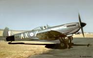 Asisbiz Spitfire HFIXe SAAF 1Sqn AXZ 5591 Waterkloof 1950 01