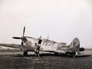 Asisbiz Spitfire MkIX SAAF 1Sqn AX6 LZxxx Italy 1943 02