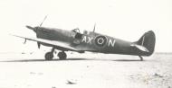 Asisbiz Spitfire MkVbTrop SAAF 1Sqn AXN ER874 Goubrine Tunisia 1943 01