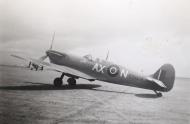 Asisbiz Spitfire MkVbTrop SAAF 1Sqn AXN ER874 Goubrine Tunisia 1943 02