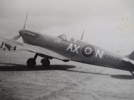 Asisbiz Spitfire MkVbTrop SAAF 1Sqn AXN ER874 Goubrine Tunisia 1943 03