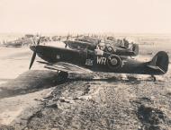 Asisbiz Spitfire LFIXc SAAF 40Sqn MK151 Italy 1943 01