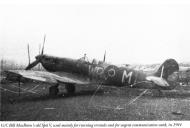 Asisbiz Spitfire LFVb SAAF 40Sqn WRM RCAF Bill MacBriens 1944 01