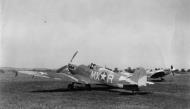 Asisbiz Spitfire MkVb USAAF 12AF 31FG307FS MXR EN799 at Manston Aug 1942 01